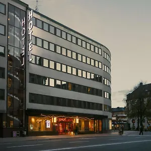 Western Fridhemsplan Hotel Stockholm